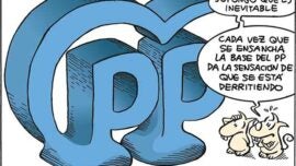 Ensanchar la base del PP