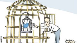 Elon Musk compra Twitter