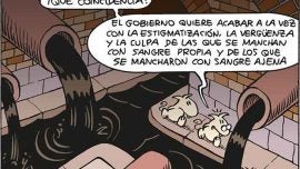 Menstruación y otras sangres