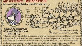 Una historia de fanatismo, desengaño y rencor