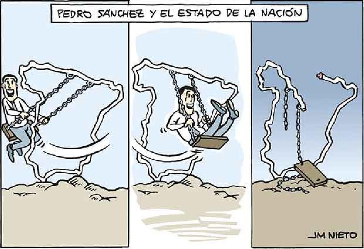 Sánchez y el estado de la nación