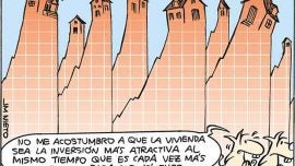 La paradoja de la vivienda