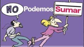 No Podemos Sumar