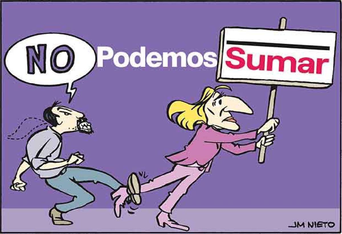 No Podemos Sumar