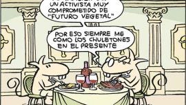 “Futuro vegetal”