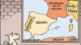 El mapa