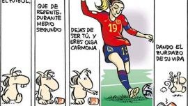 Gol de España