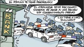 Agresiones criminales