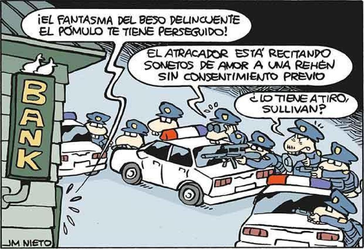 Agresiones criminales