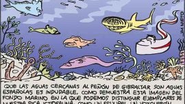 Sobre la españolidad de las aguas de Gibraltar