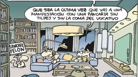 Manifestarse con corrección