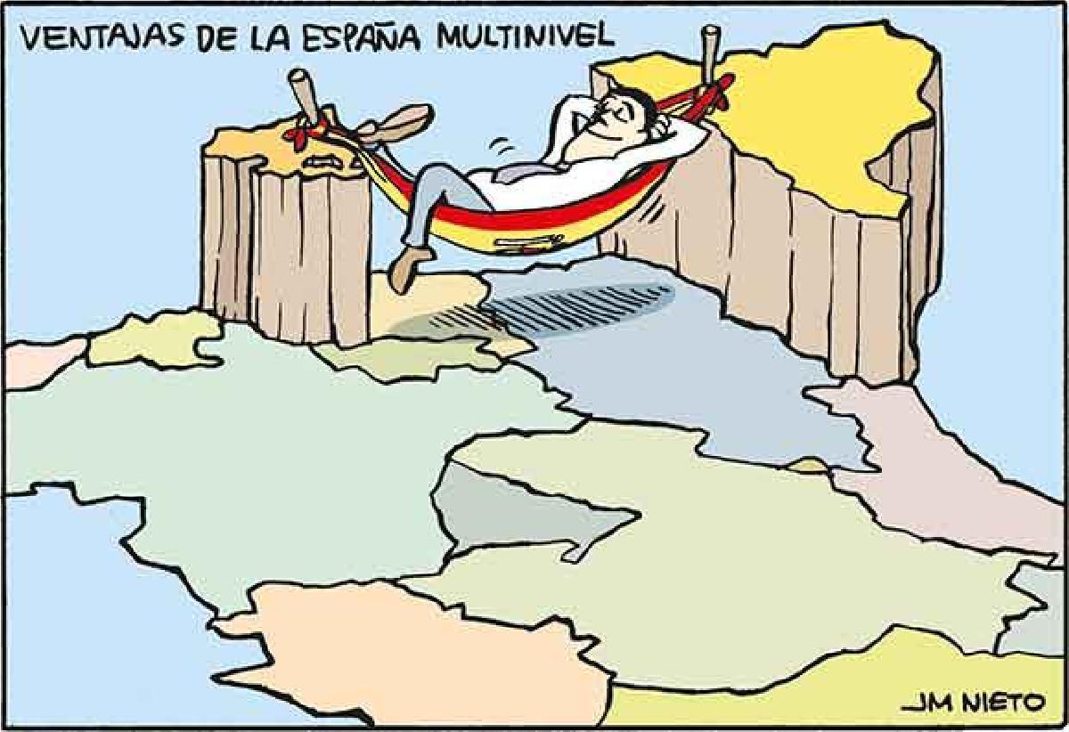 Ventajas de la “España multinivel”