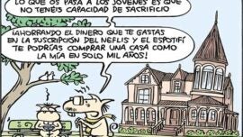 Jóvenes y vivienda