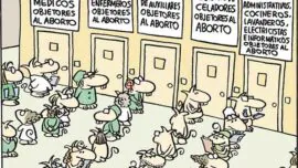 Registro de Objetores al Aborto