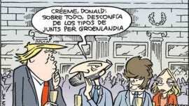 Toma de posesión de Donald Trump