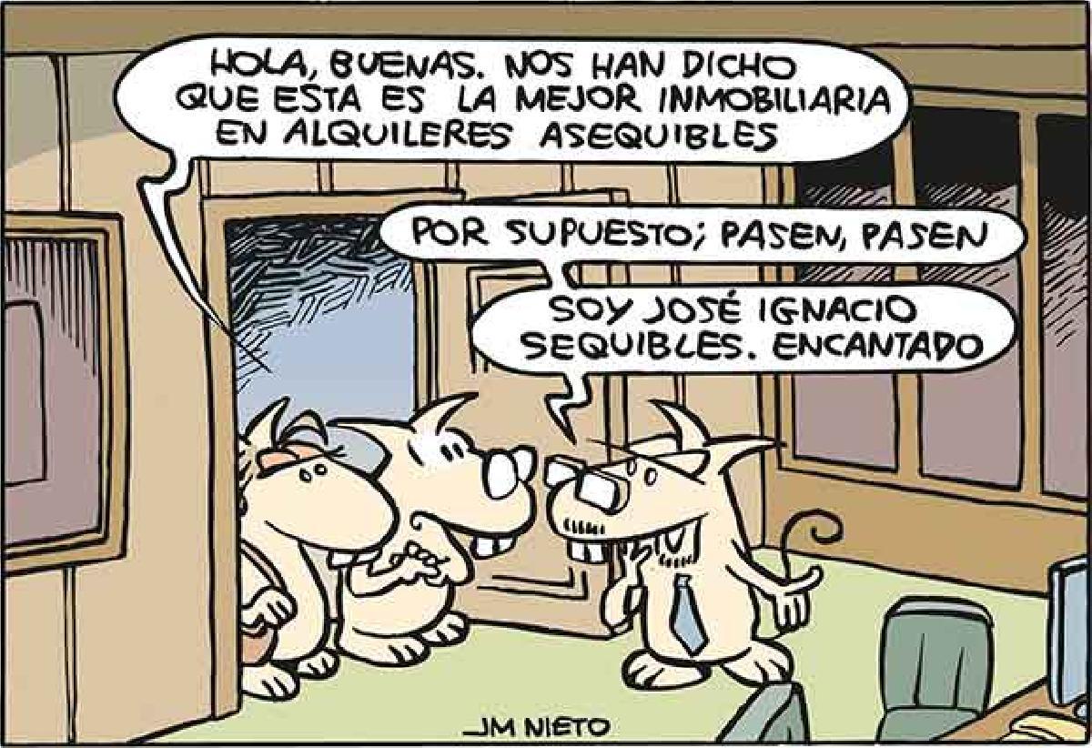 Alquileres asequibles