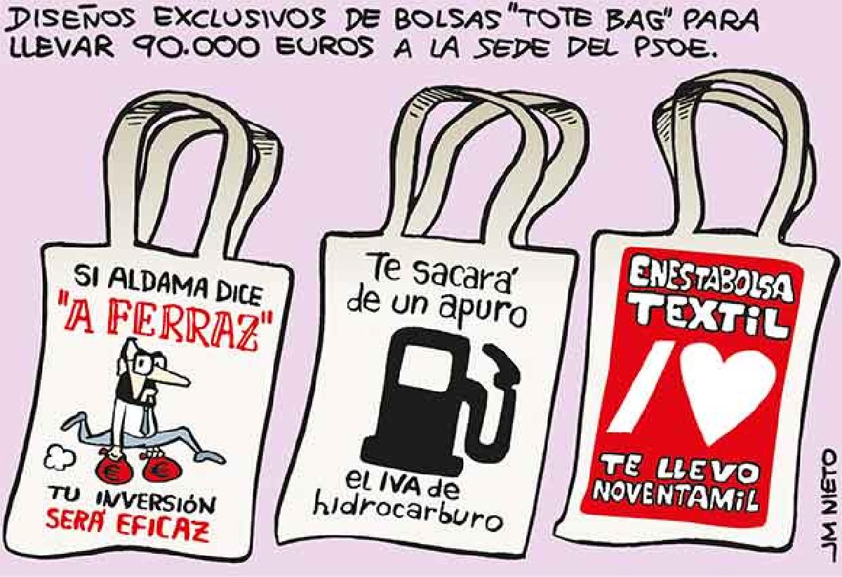 La tote bag