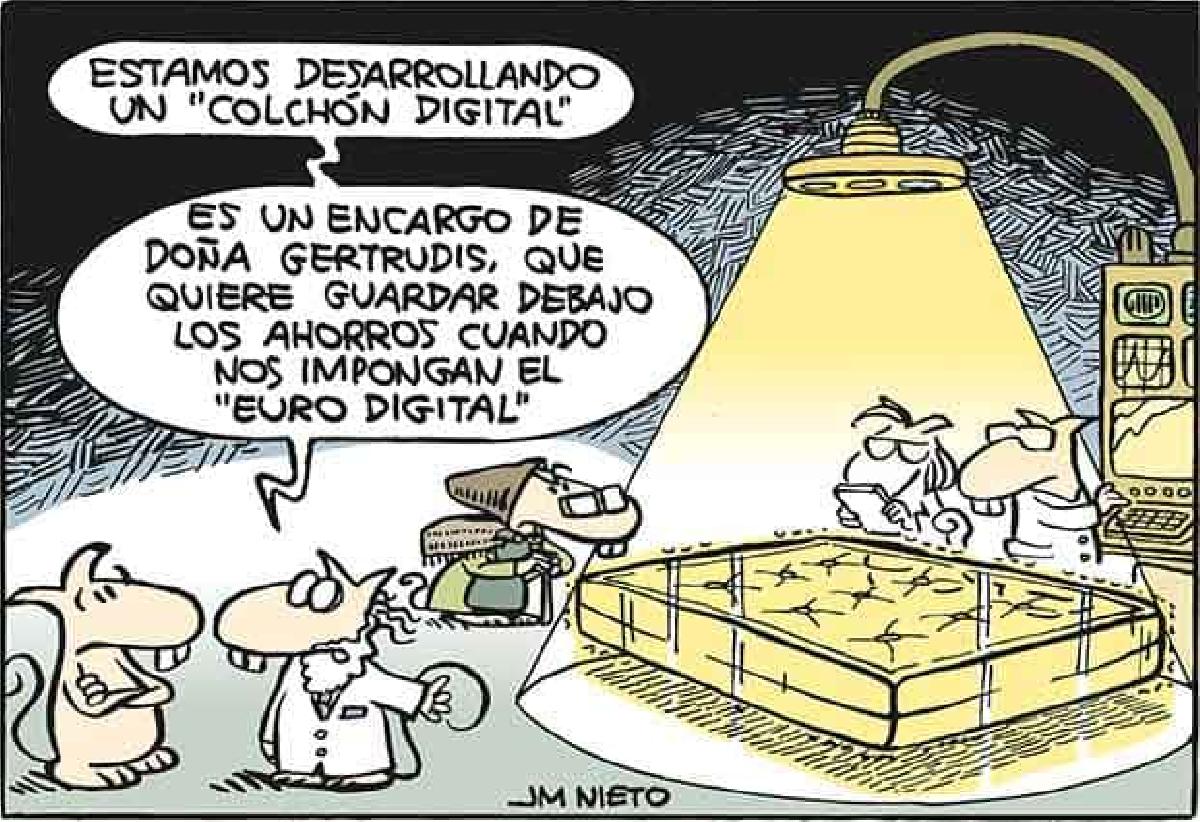 El euro digital