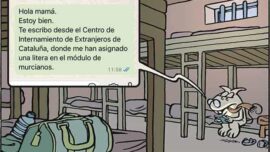 Centro de Internamiento de Extranjeros