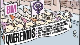 Reivindicaciones feministas