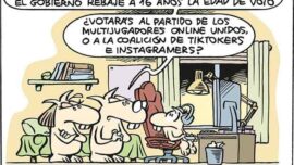 Voto a los 16 años