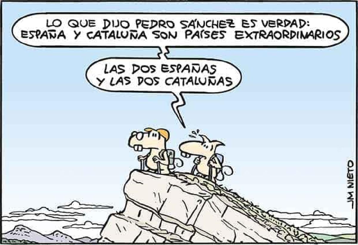 Países extraordinarios