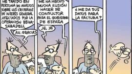 La consulta
