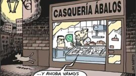 Despiezando a Sánchez