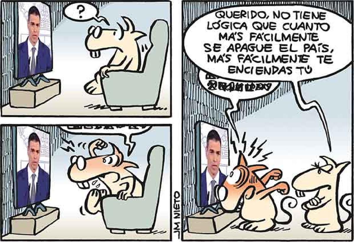 Caídas y sobrecargas de tensión