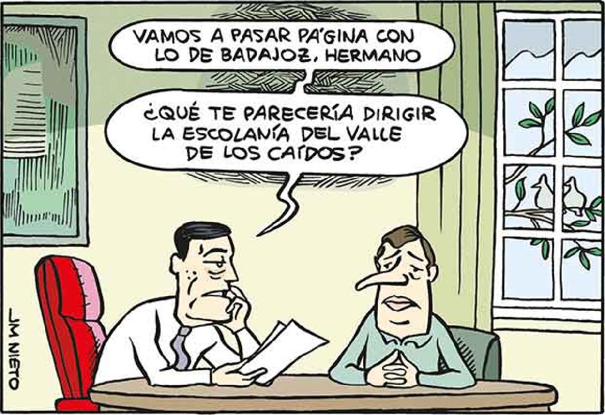 El hermano del hermanísimo