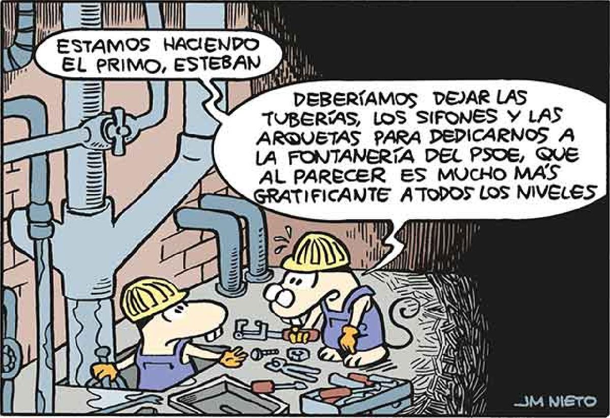 Tuberías, sifones y arquetas