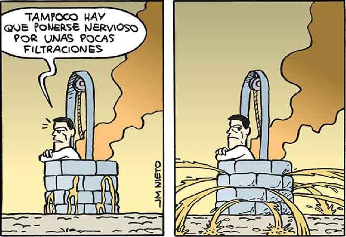Filtraciones