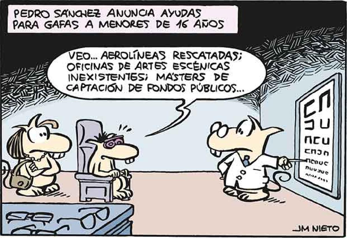 Ayudas y dádivas