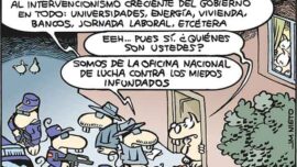 Intervencionismo creciente