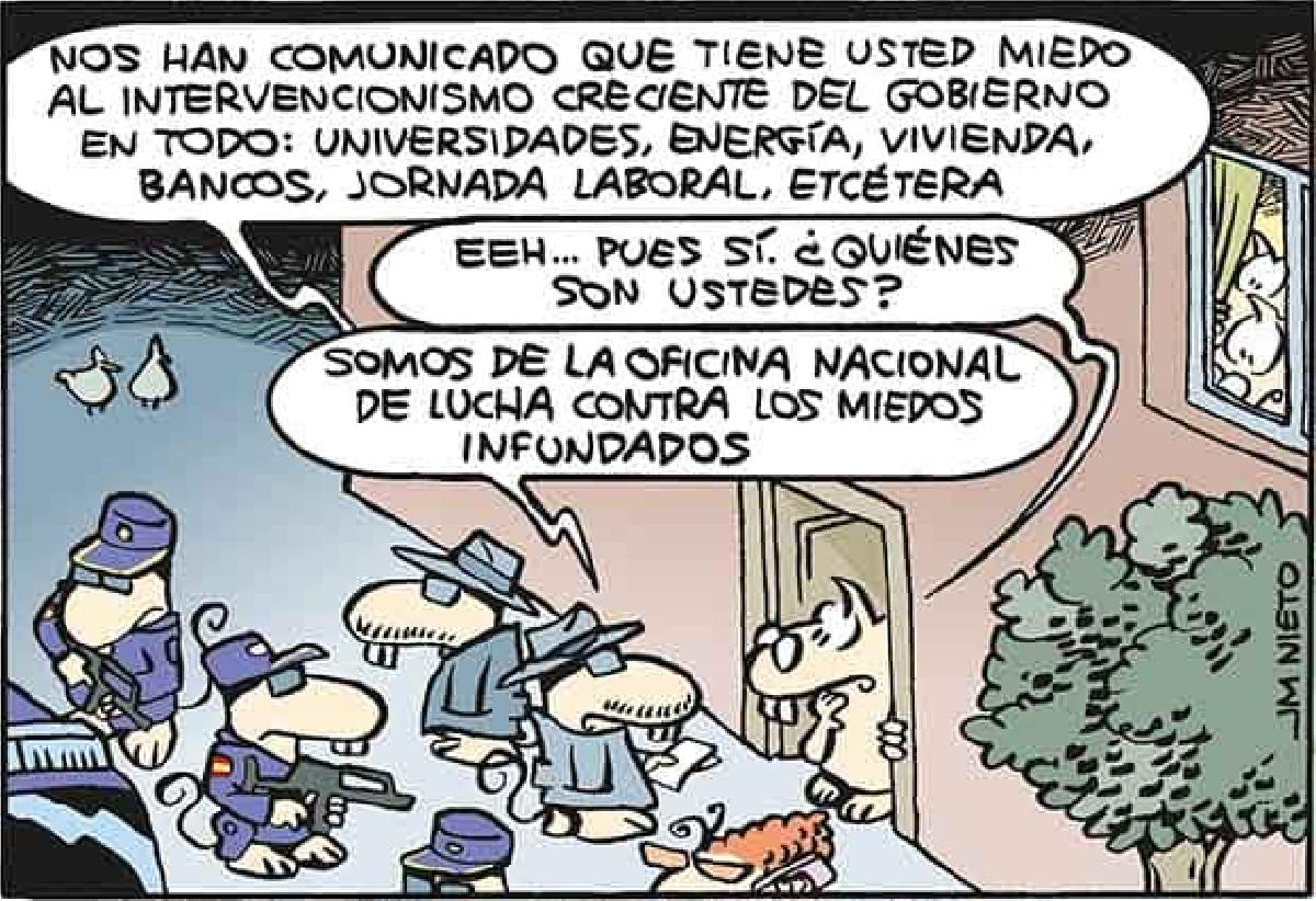 Intervencionismo creciente