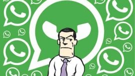 Los whatsapps que tú tienes