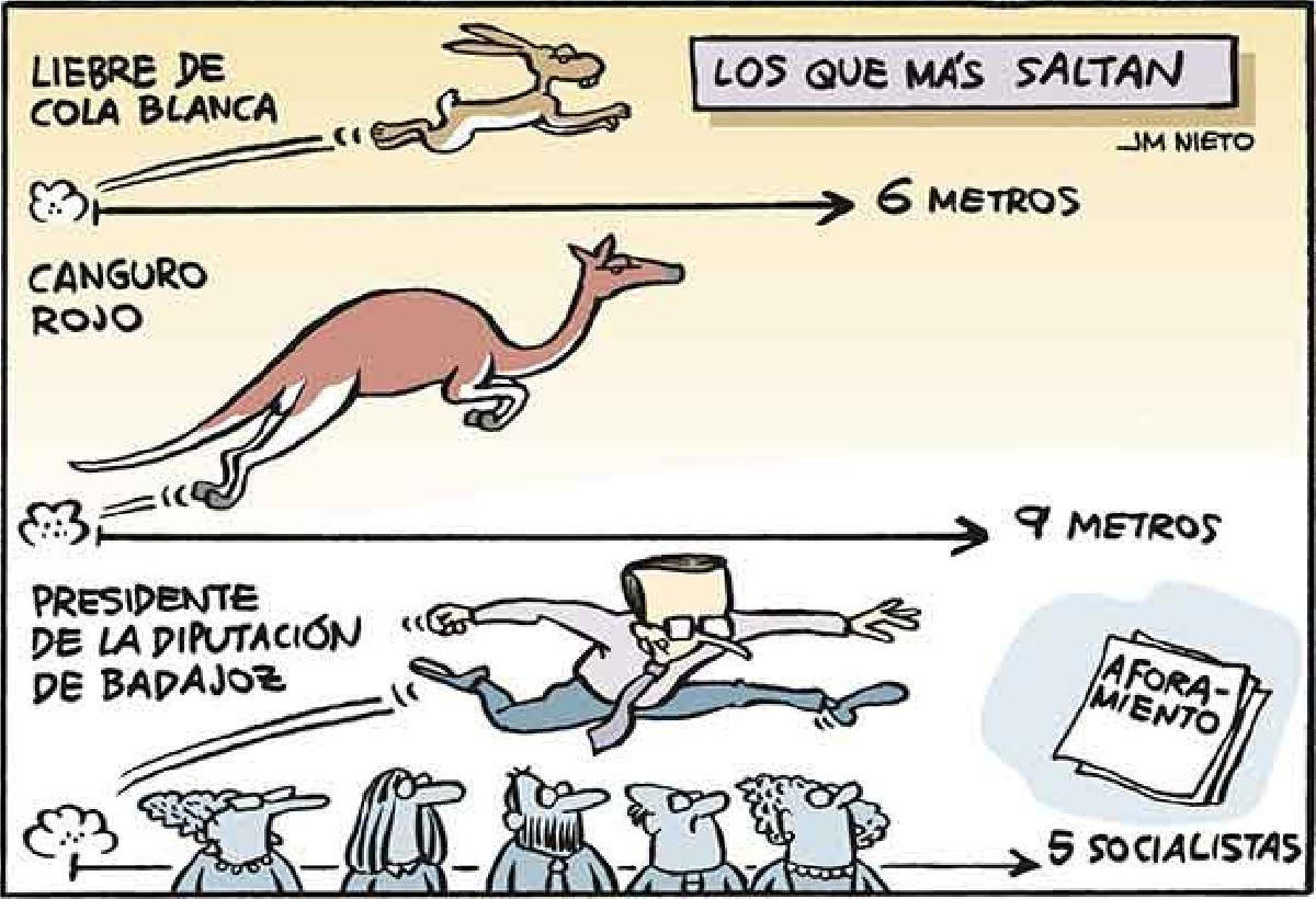 Mayores saltadores del reino animal