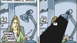 Informe sobre el Apagón