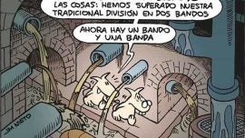 Veamos el lado bueno