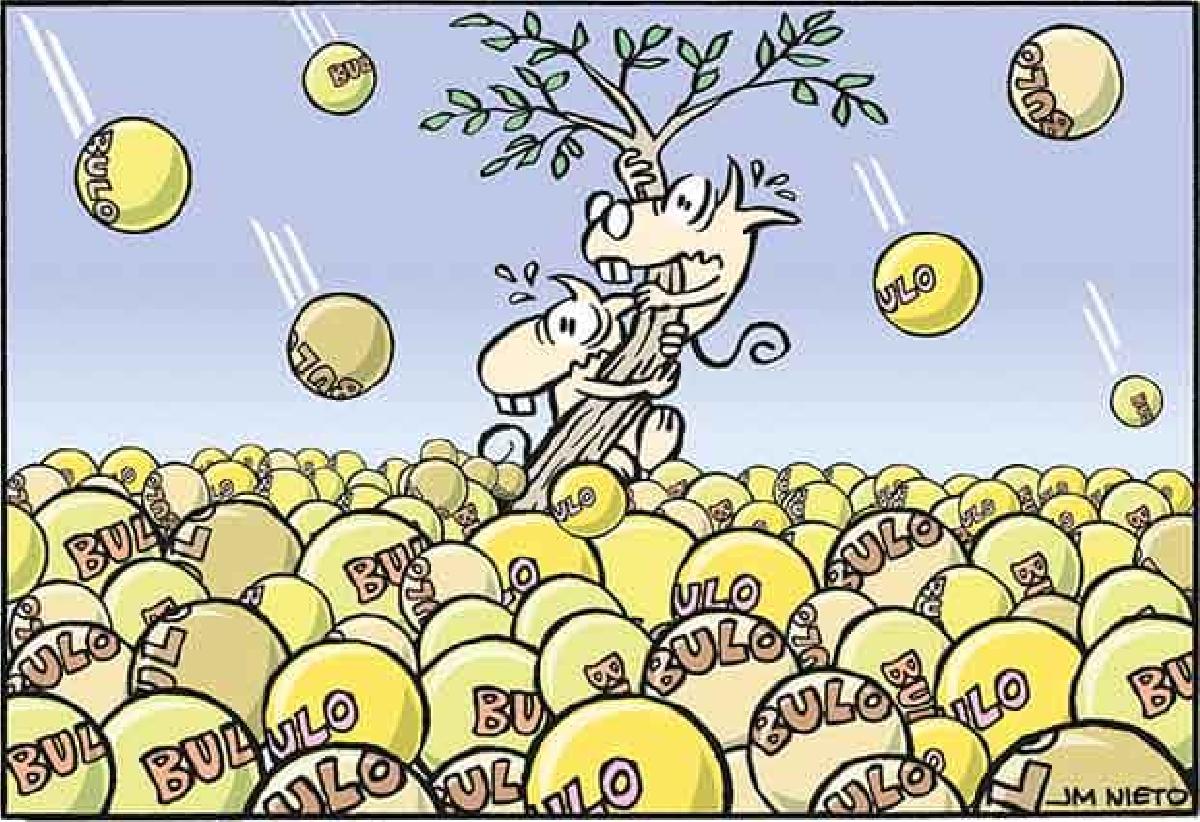 Junio de tormentas