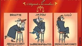 Sobre la abolición de la prostitución y la elección de jueces