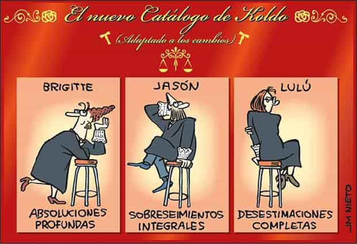Sobre la abolición de la prostitución y la elección de jueces