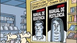 Biblioteca esencial del sanchismo