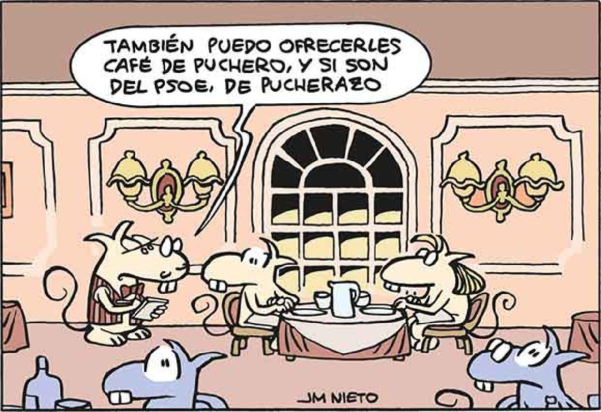 Café de puchero