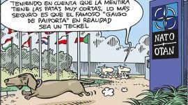 La mentira tiene las patas muy cortas