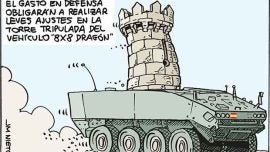 Leves ajustes