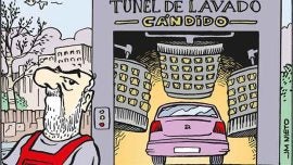 Túnel de lavado