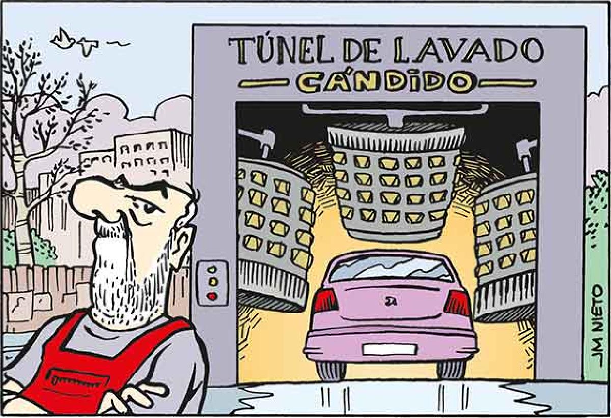 Túnel de lavado