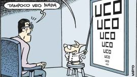 Sufrir un jamacUCO