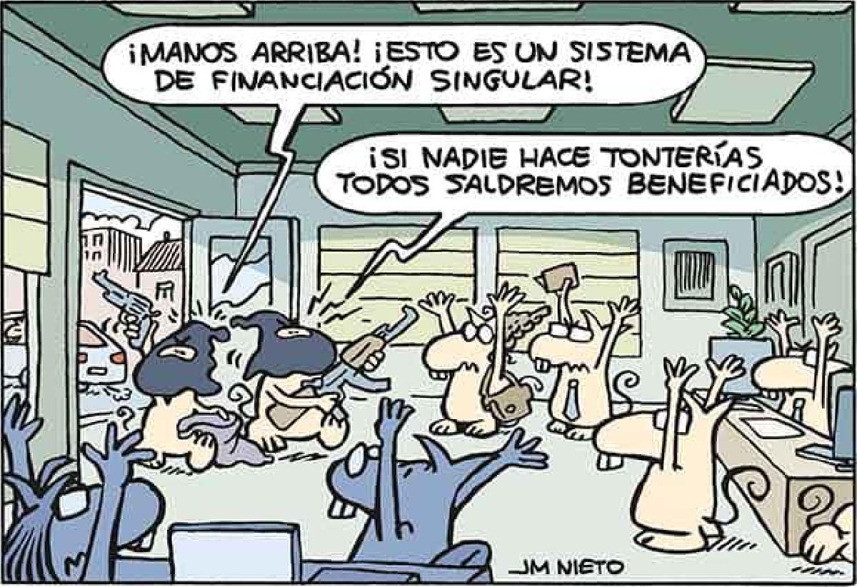 ¡Arriba las manos!